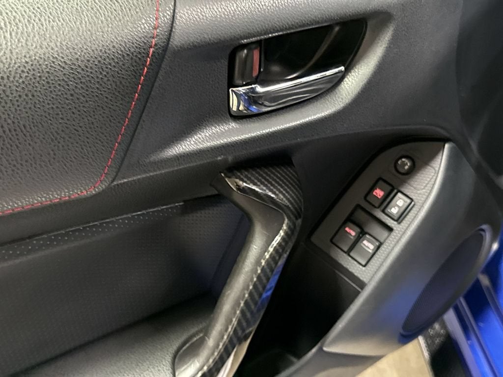 2015 Subaru BRZ Limited