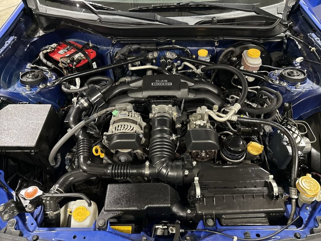 2015 Subaru BRZ Limited