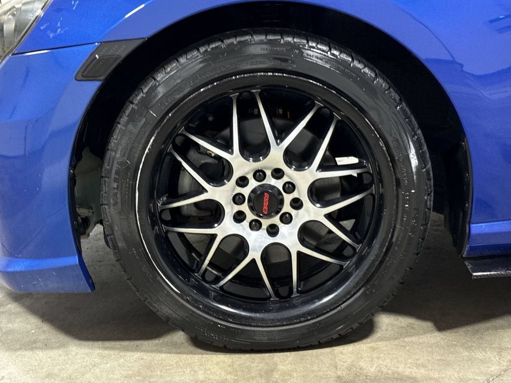 2015 Subaru BRZ Limited
