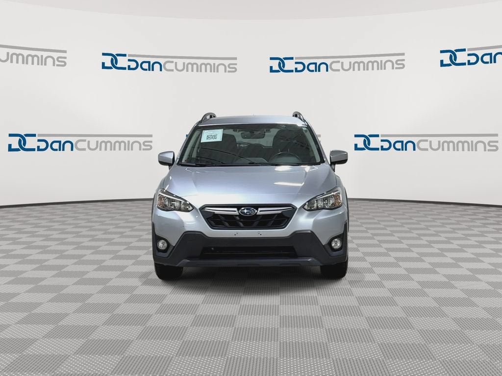 2021 Subaru Crosstrek Premium