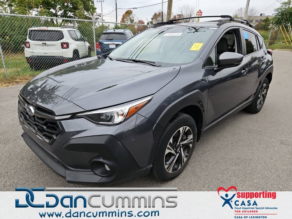 2024 Subaru Crosstrek