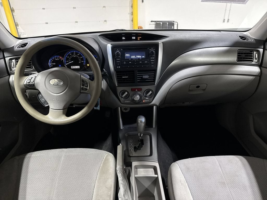 2013 Subaru Forester 2.5X Premium