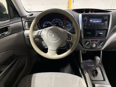 2013 Subaru Forester 2.5X Premium