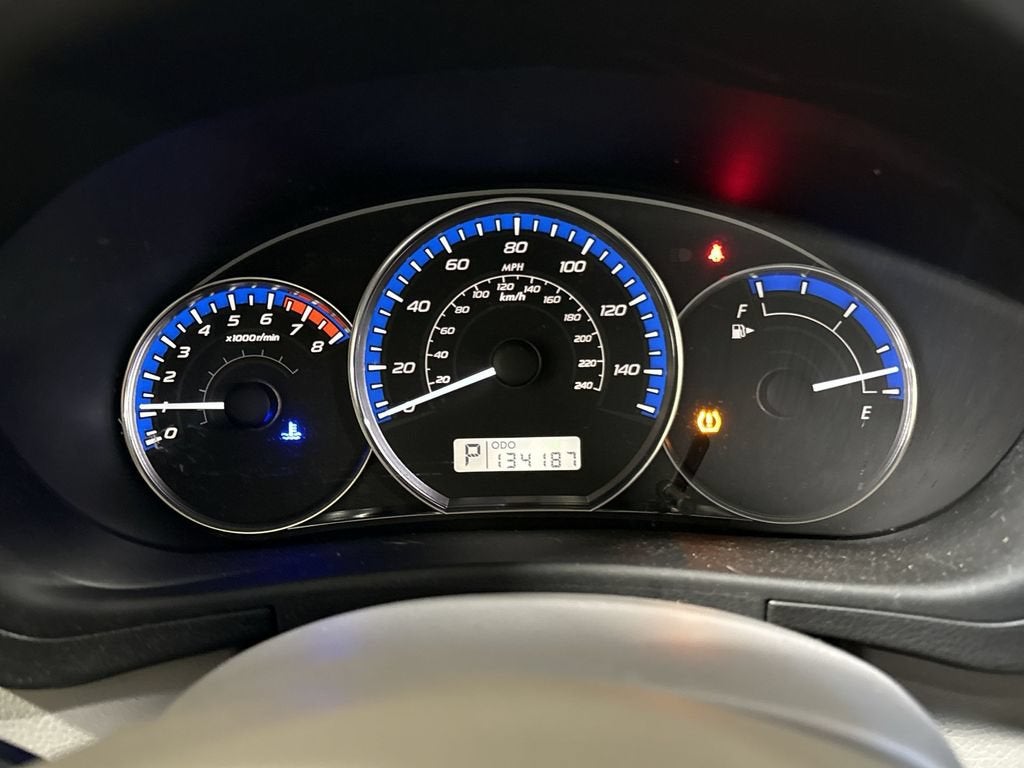 2013 Subaru Forester 2.5X Premium