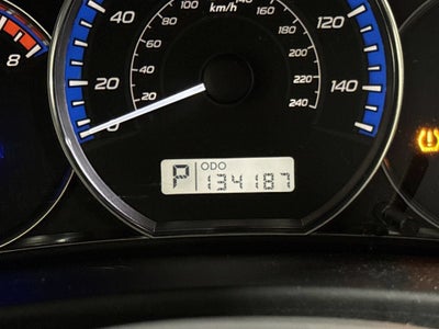 2013 Subaru Forester 2.5X Premium