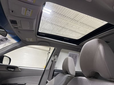 2013 Subaru Forester 2.5X Premium