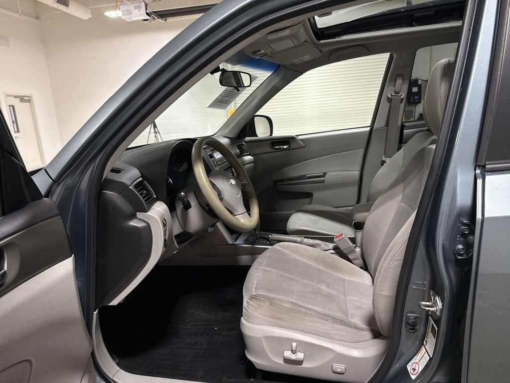 2013 Subaru Forester 2.5X Premium