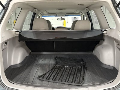 2013 Subaru Forester 2.5X Premium