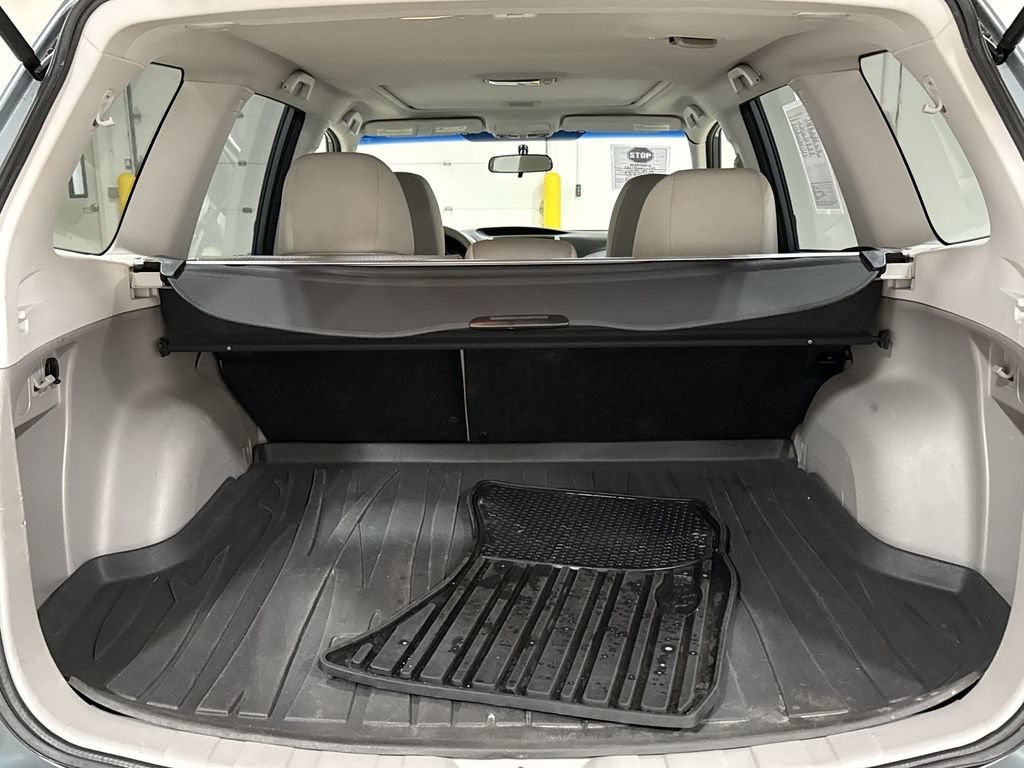 2013 Subaru Forester 2.5X Premium