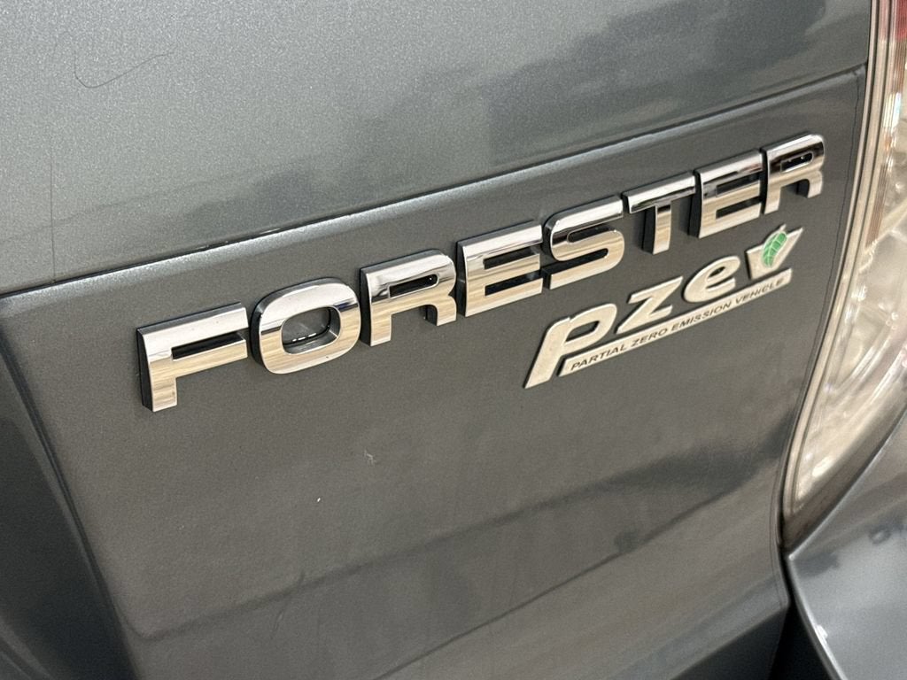2013 Subaru Forester 2.5X Premium