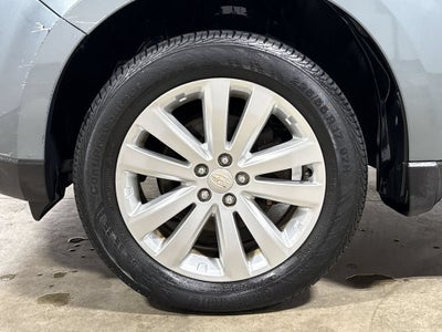 2013 Subaru Forester 2.5X Premium