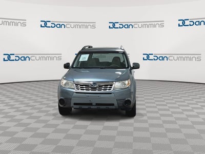 2013 Subaru Forester 2.5X Premium