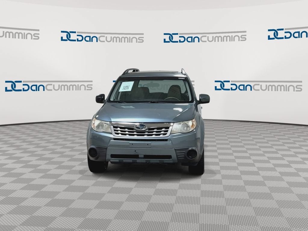 2013 Subaru Forester 2.5X Premium