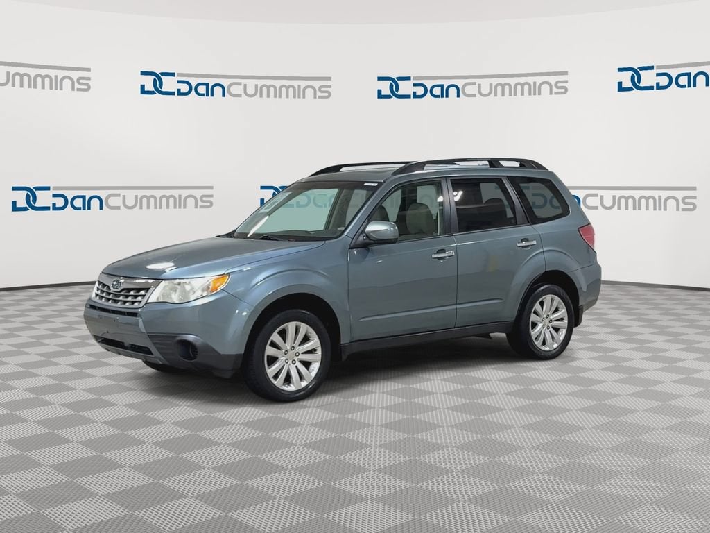 2013 Subaru Forester 2.5X Premium