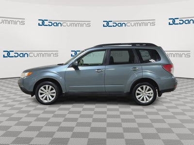 2013 Subaru Forester 2.5X Premium