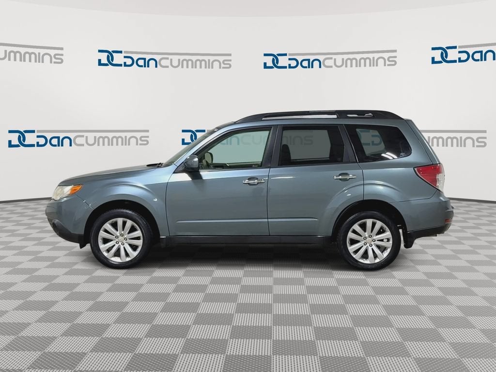 2013 Subaru Forester 2.5X Premium