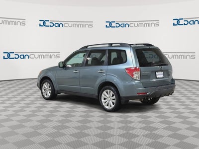 2013 Subaru Forester 2.5X Premium