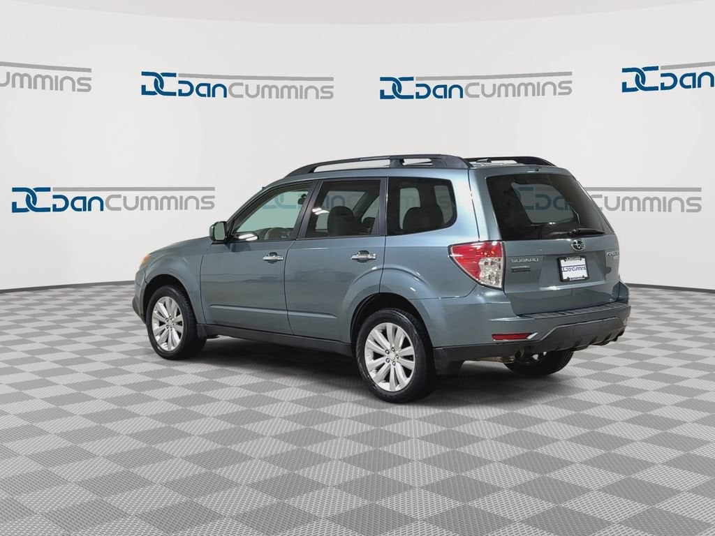 2013 Subaru Forester 2.5X Premium