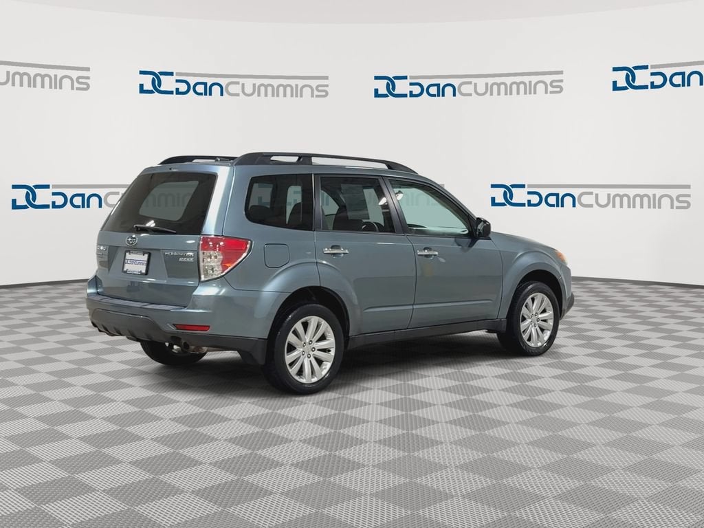 2013 Subaru Forester 2.5X Premium