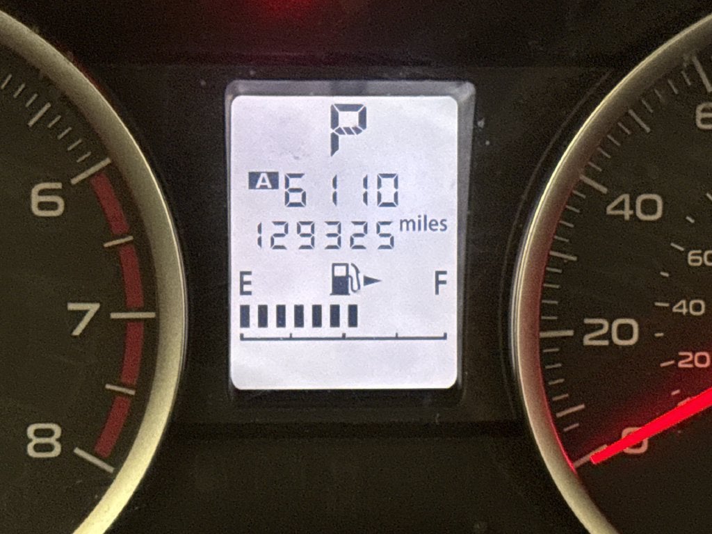 2014 Subaru Forester 2.5i Premium