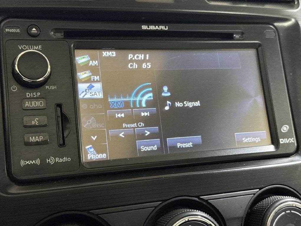 2014 Subaru Forester 2.5i Premium