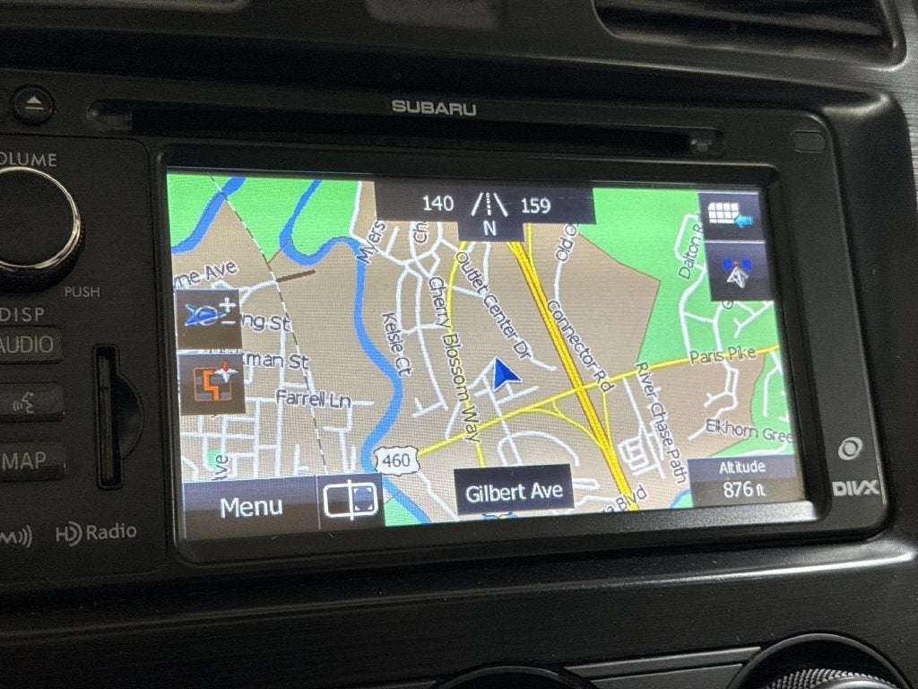 2014 Subaru Forester 2.5i Premium