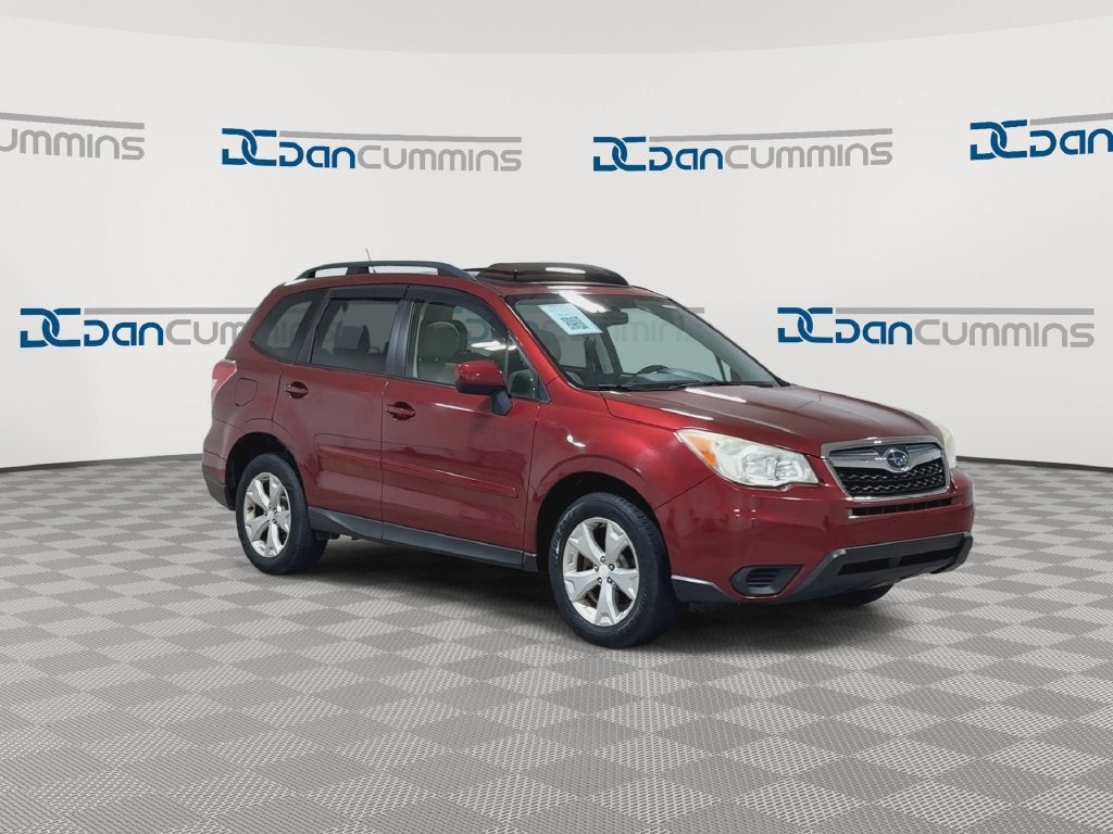 2014 Subaru Forester 2.5i Premium