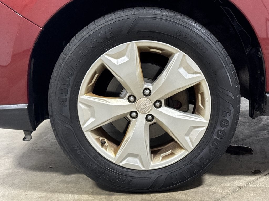 2014 Subaru Forester 2.5i Premium