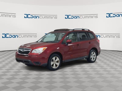 2014 Subaru Forester 2.5i Premium