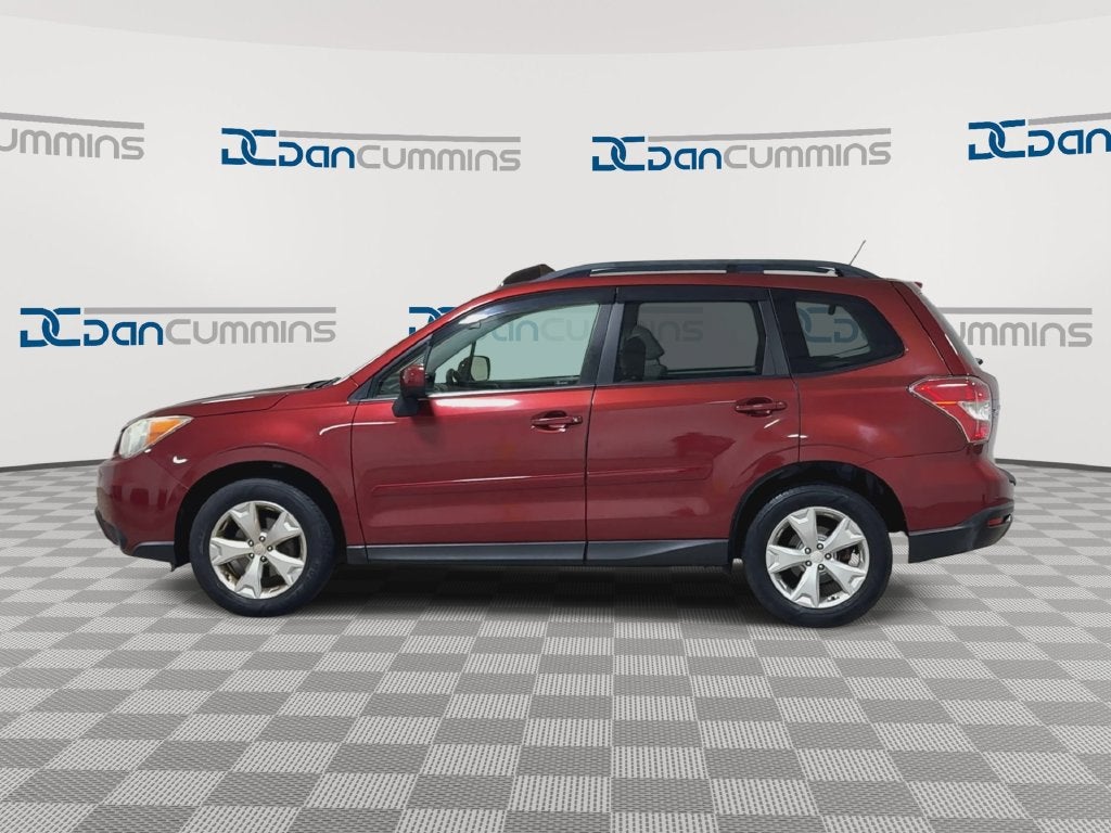 2014 Subaru Forester 2.5i Premium