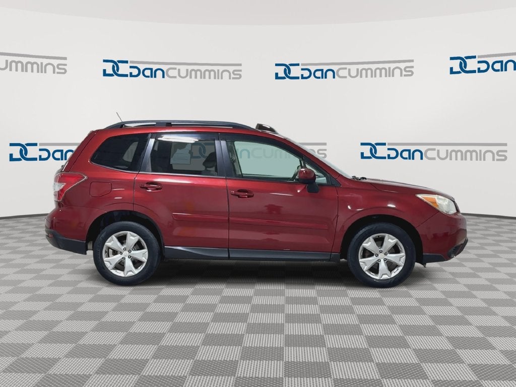 2014 Subaru Forester 2.5i Premium