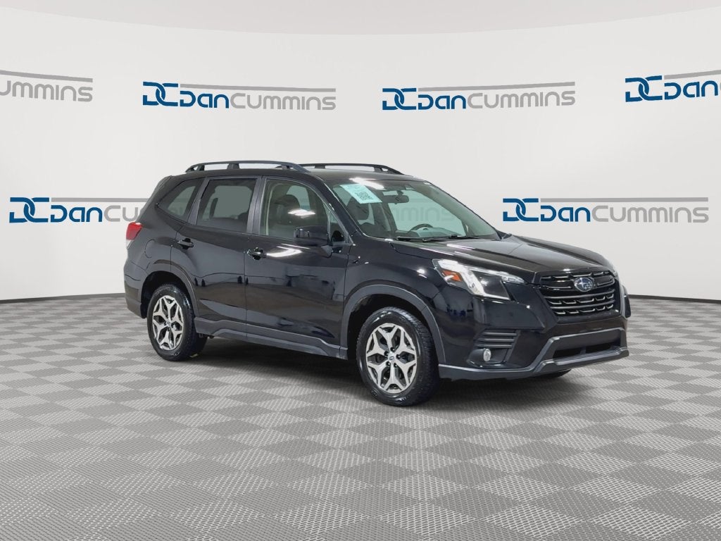 2022 Subaru Forester Premium