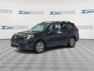2022 Subaru Forester Premium