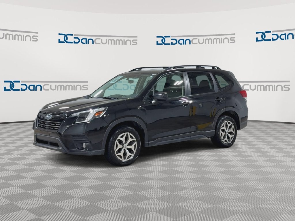 2022 Subaru Forester Premium