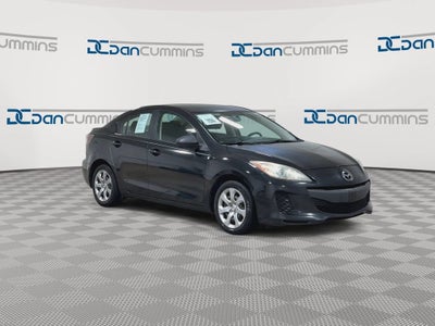 2013 Mazda Mazda3 i Sport