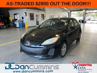 2013 Mazda Mazda3 i Sport
