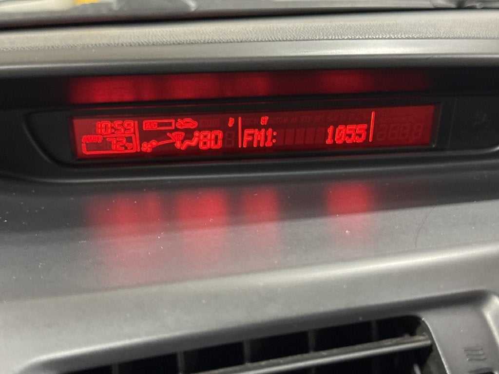 2012 Mazda Mazda5 Sport