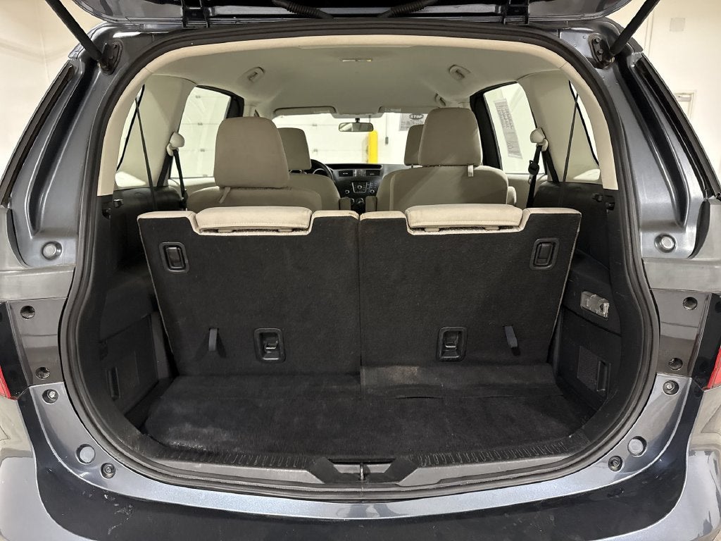 2012 Mazda Mazda5 Sport