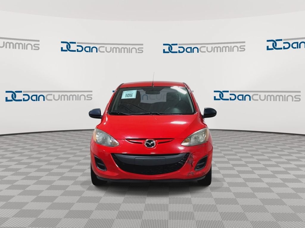 2014 Mazda Mazda2 Sport