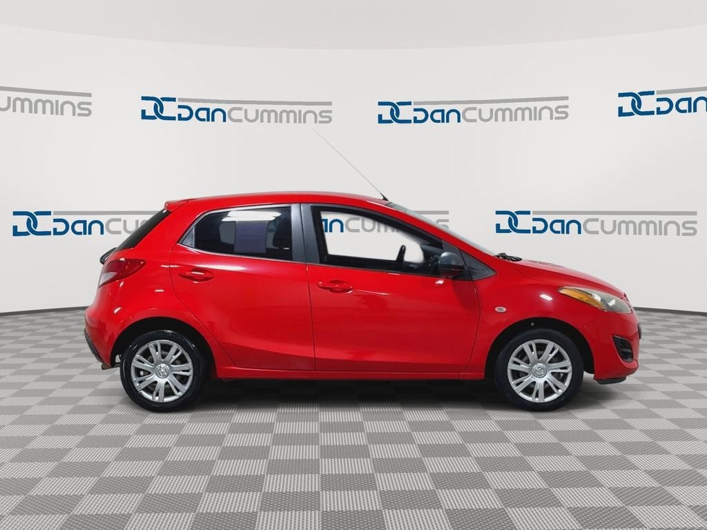 2014 Mazda Mazda2 Sport