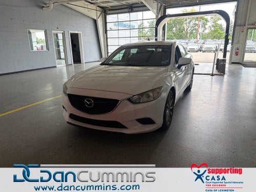 2014 Mazda Mazda6 i Sport