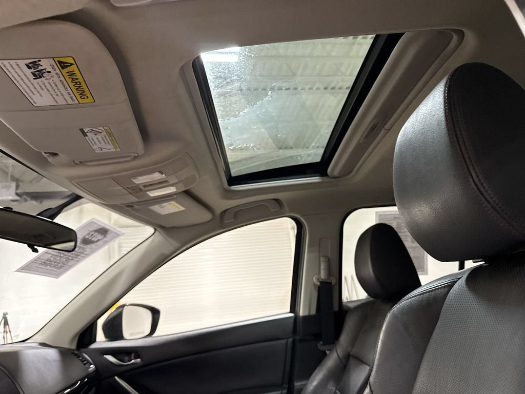 2013 Mazda Mazda CX-5 Grand Touring