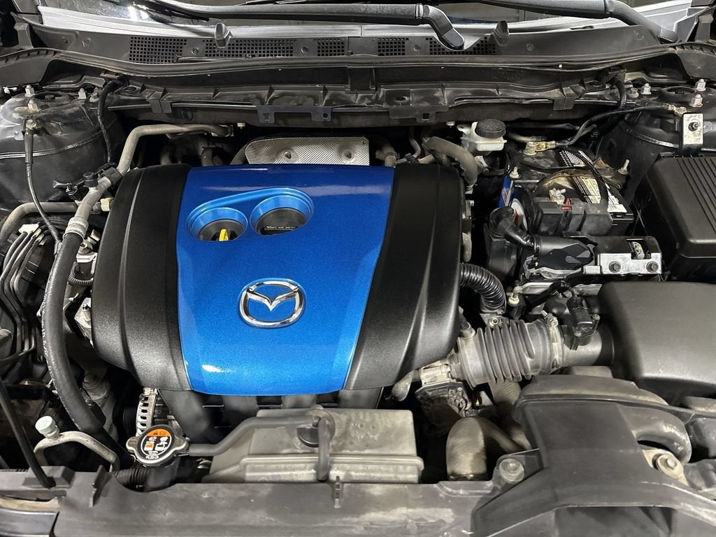 2013 Mazda Mazda CX-5 Grand Touring