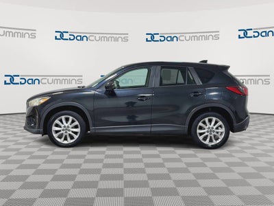 2013 Mazda Mazda CX-5 Grand Touring