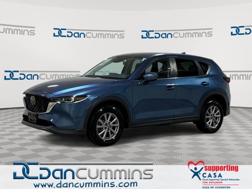 2022 Mazda Mazda CX-5 2.5 S Select Package