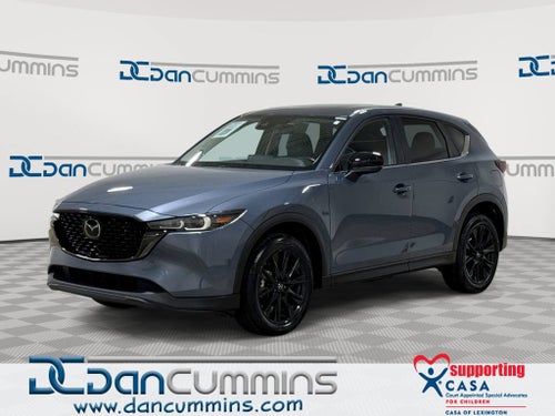 2024 Mazda Mazda CX-5 2.5 S Carbon Edition
