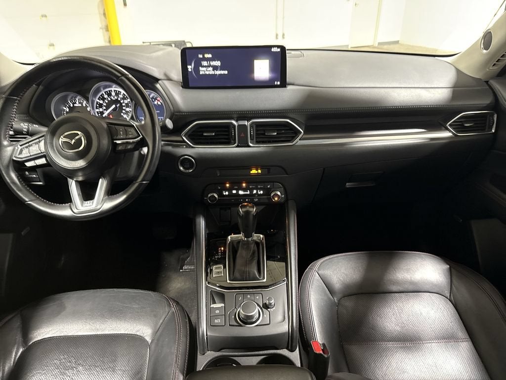 2024 Mazda Mazda CX-5 2.5 S Carbon Edition