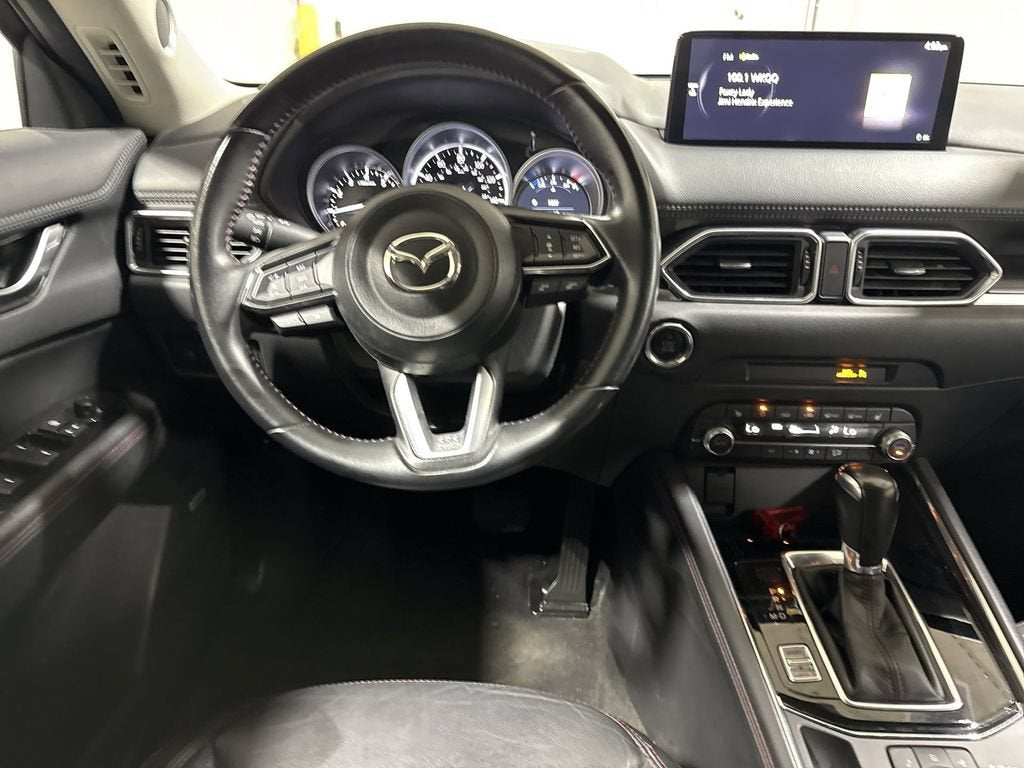2024 Mazda Mazda CX-5 2.5 S Carbon Edition