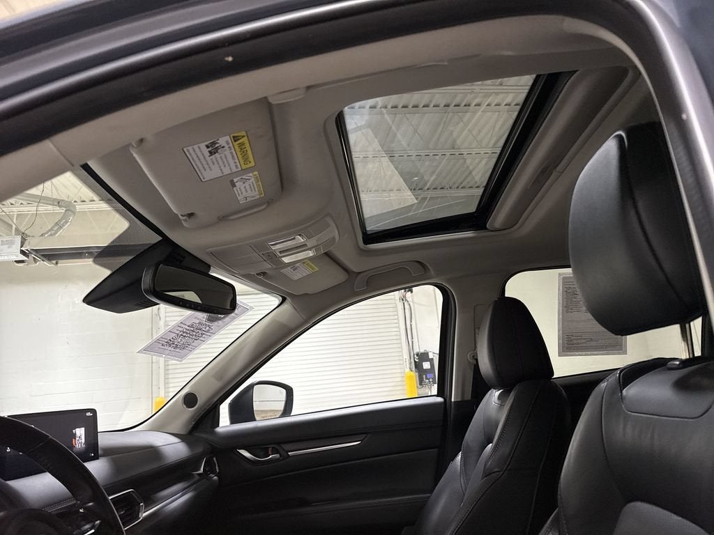 2024 Mazda Mazda CX-5 2.5 S Carbon Edition