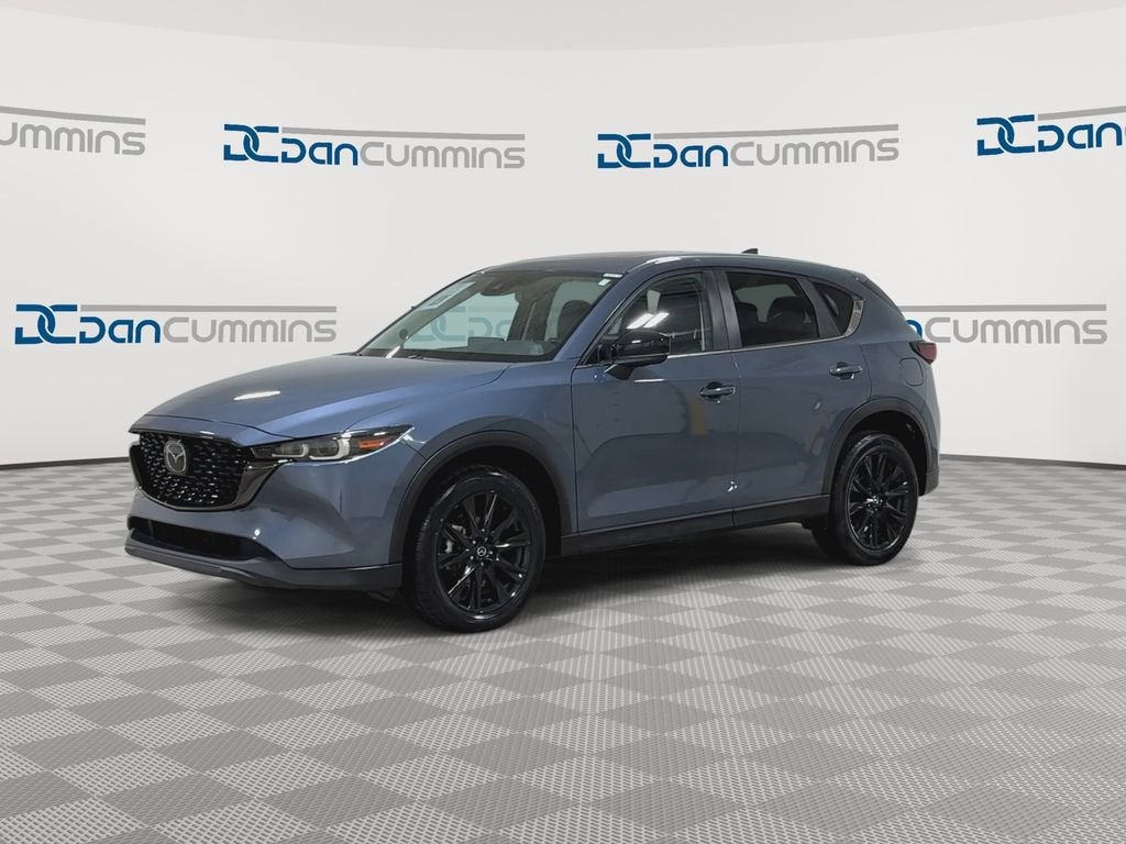 2024 Mazda Mazda CX-5 2.5 S Carbon Edition